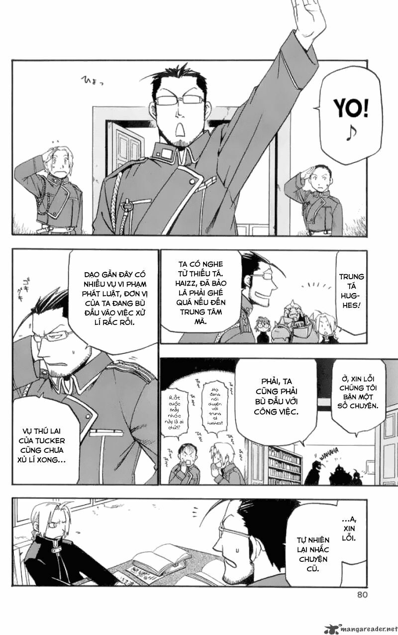 Giả Kim Thuật: Chapter 10