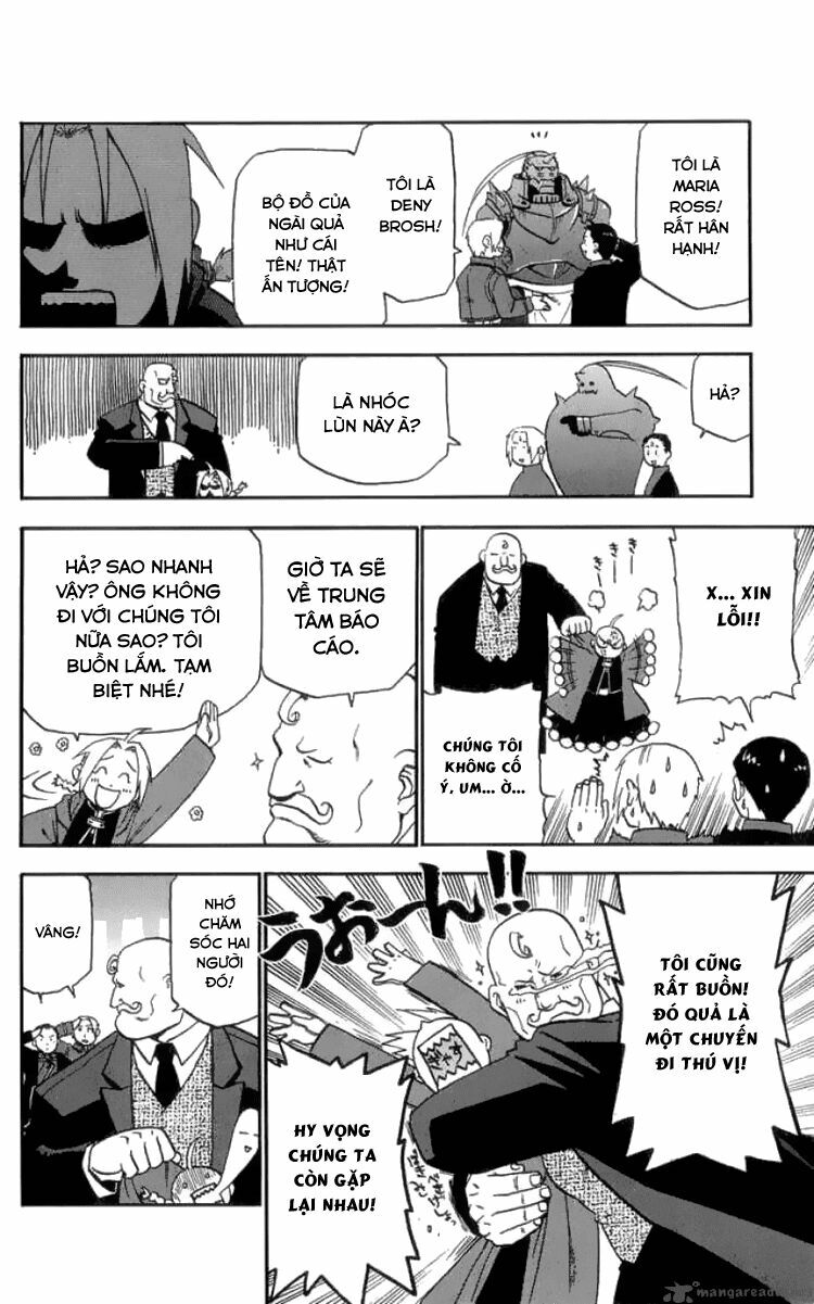 Giả Kim Thuật: Chapter 10