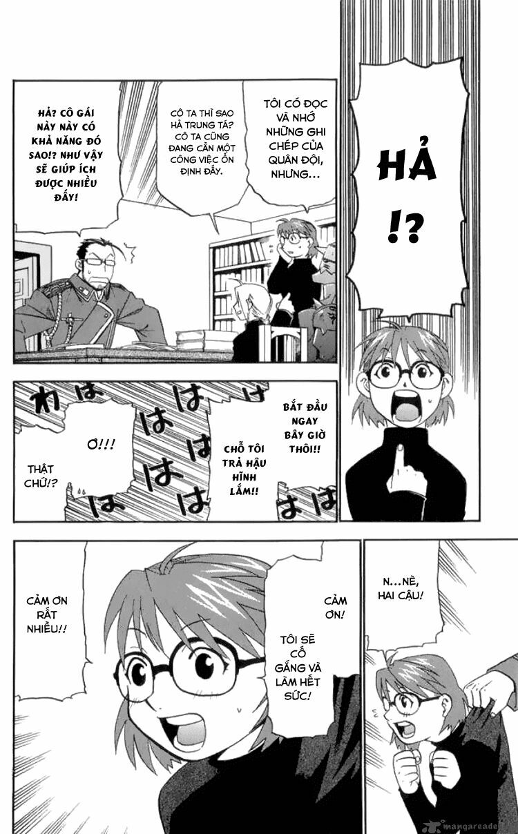 Giả Kim Thuật: Chapter 10