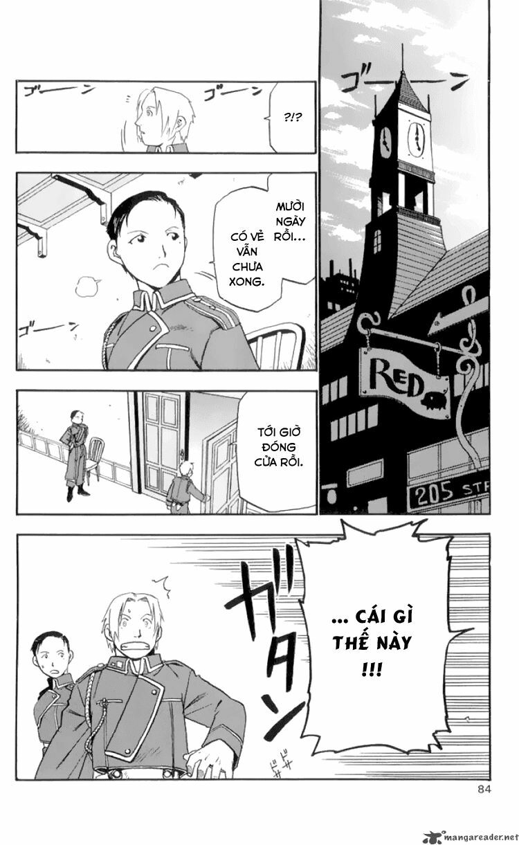 Giả Kim Thuật: Chapter 10