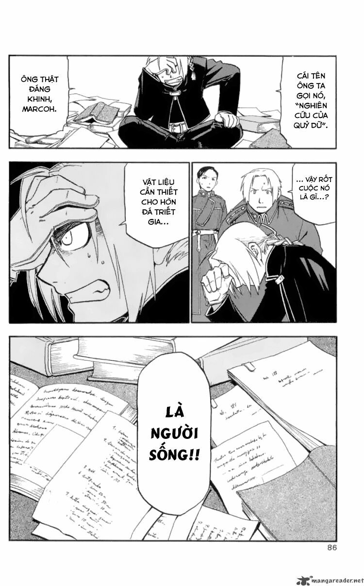 Giả Kim Thuật: Chapter 10
