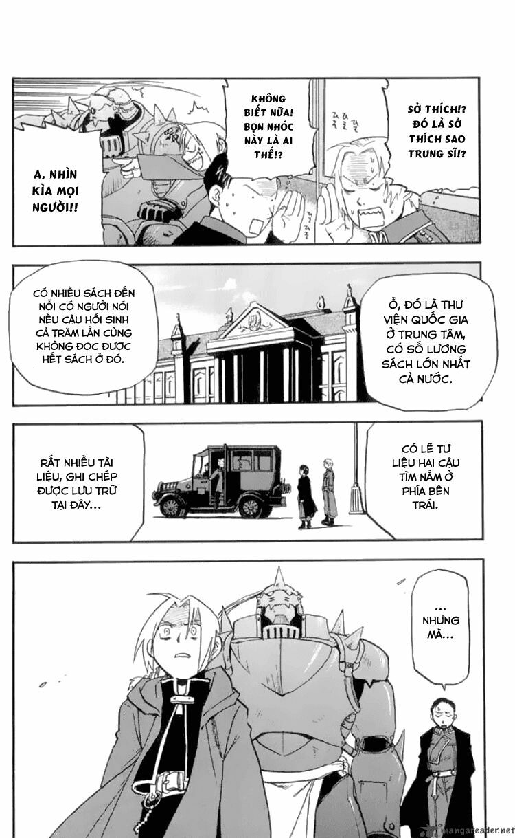 Giả Kim Thuật: Chapter 10