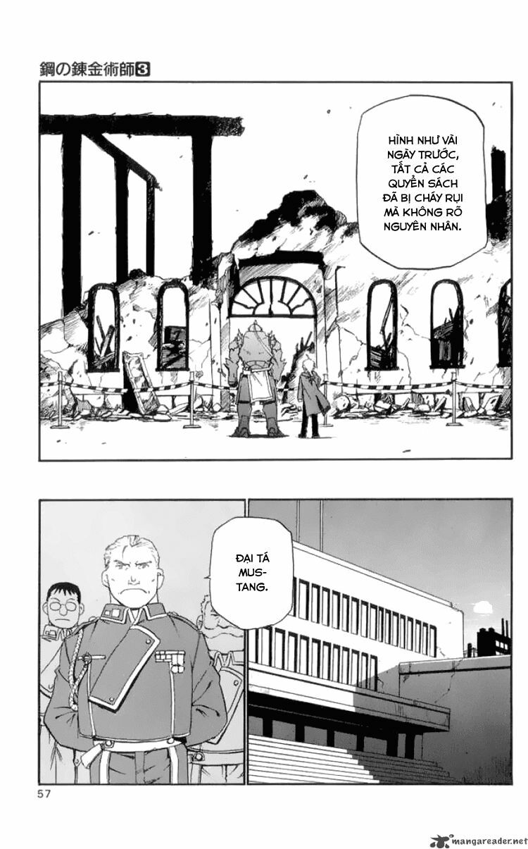 Giả Kim Thuật: Chapter 10