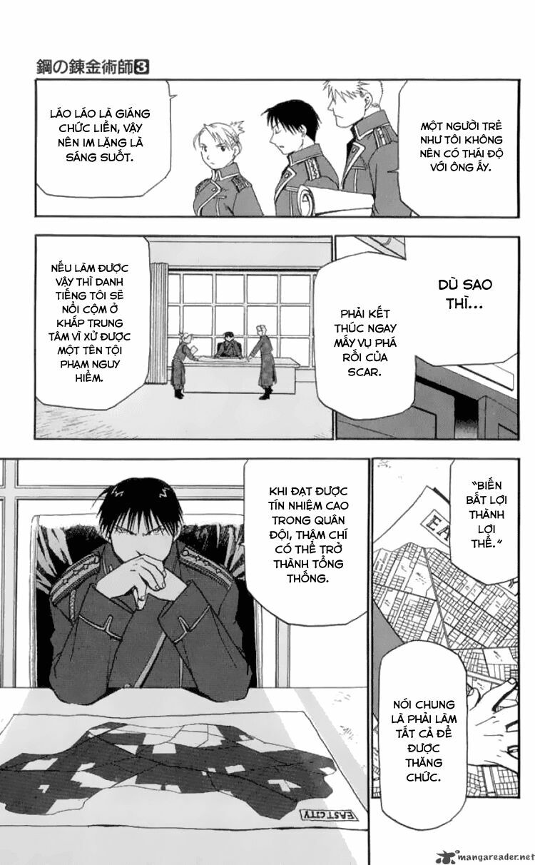 Giả Kim Thuật: Chapter 10
