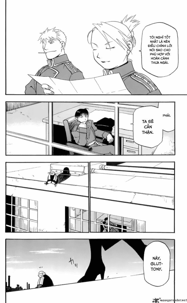 Giả Kim Thuật: Chapter 10