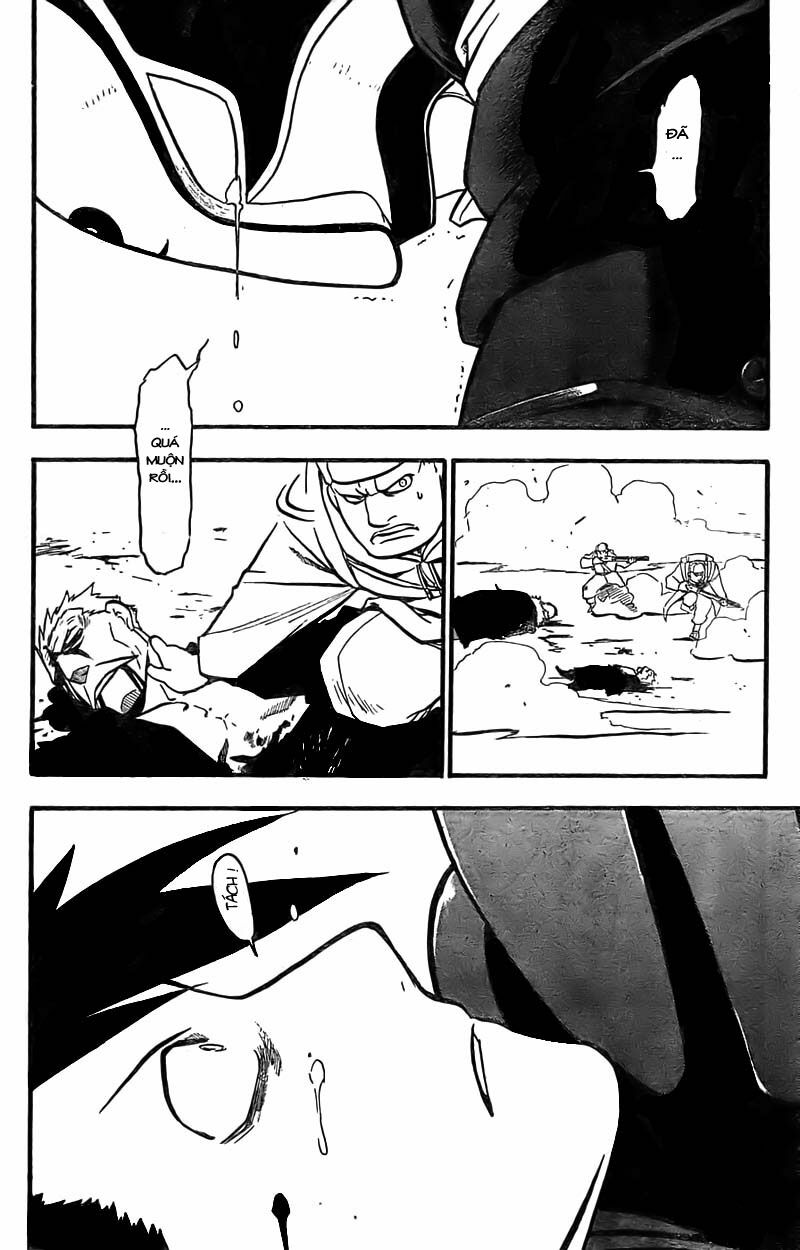 Giả Kim Thuật: Chapter 100: - Cánh cổng đã mở ...
