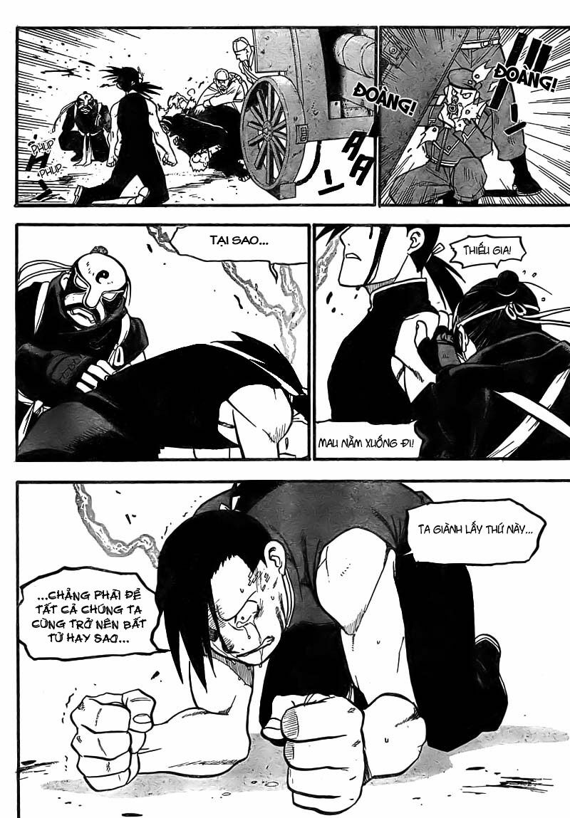 Giả Kim Thuật: Chapter 100: - Cánh cổng đã mở ...