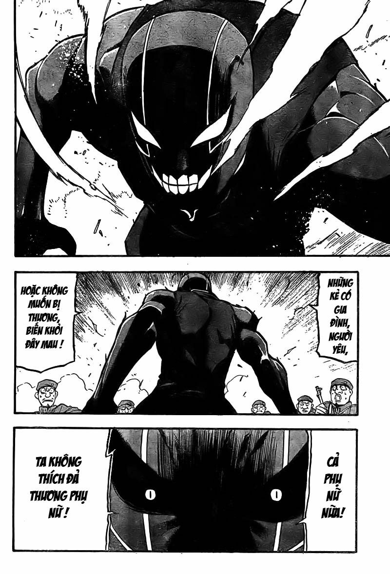 Giả Kim Thuật: Chapter 100: - Cánh cổng đã mở ...