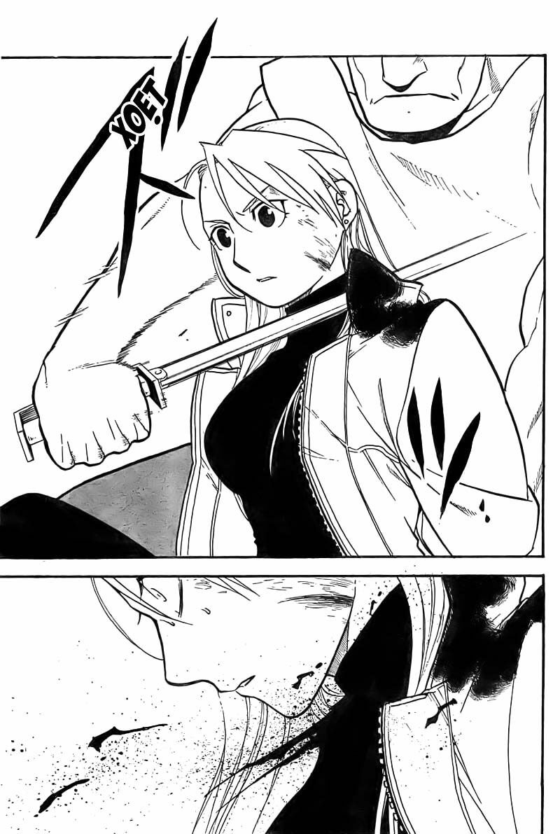 Giả Kim Thuật: Chapter 100: - Cánh cổng đã mở ...