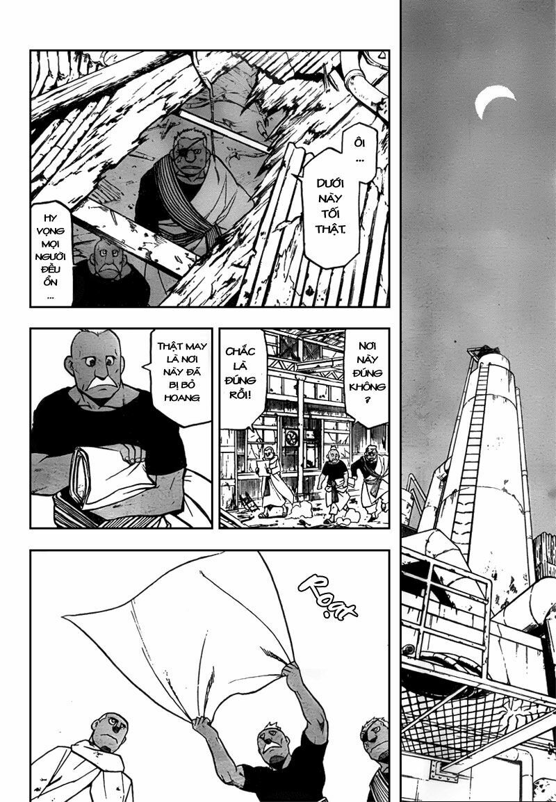 Giả Kim Thuật: Chapter 103: - Ngươi sẽ vì ai ...