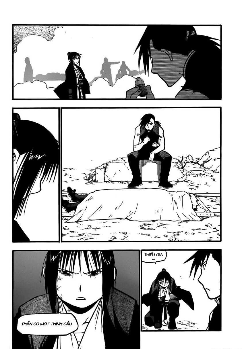 Giả Kim Thuật: Chapter 108.2: - Part 2 - Kết thúc ...