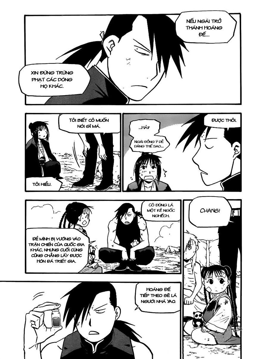 Giả Kim Thuật: Chapter 108.2: - Part 2 - Kết thúc ...