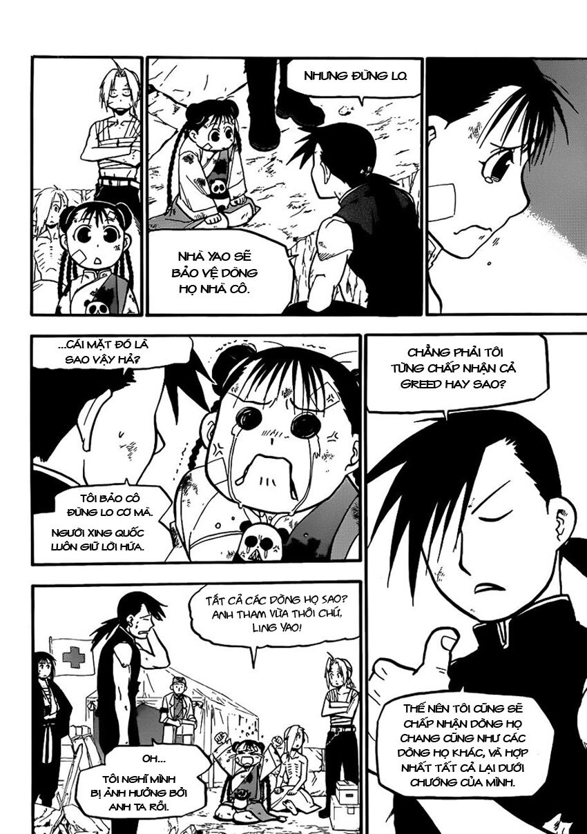 Giả Kim Thuật: Chapter 108.2: - Part 2 - Kết thúc ...
