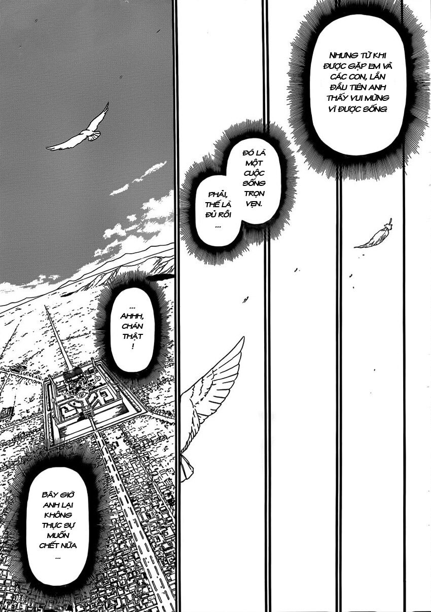 Giả Kim Thuật: Chapter 108.2: - Part 2 - Kết thúc ...