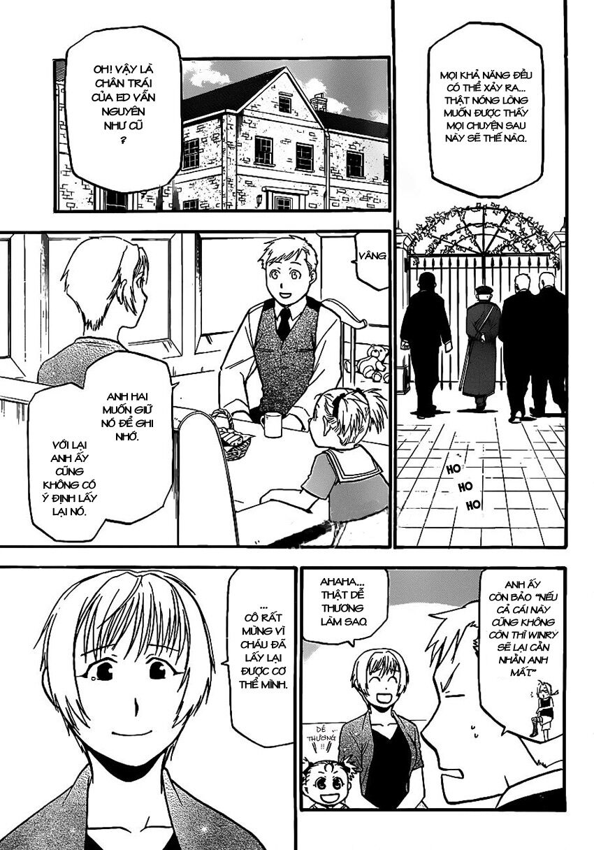 Giả Kim Thuật: Chapter 108.2: - Part 2 - Kết thúc ...