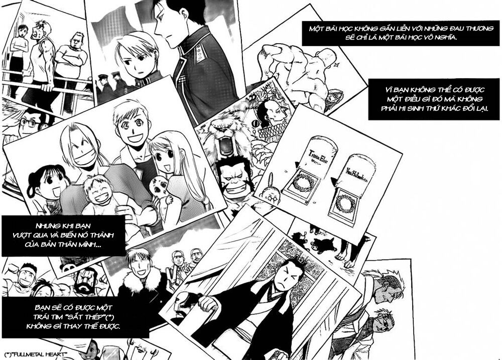 Giả Kim Thuật: Chapter 108.2: - Part 2 - Kết thúc ...