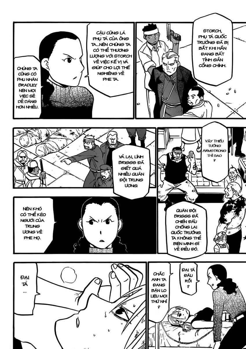 Giả Kim Thuật: Chapter 108.2: - Part 2 - Kết thúc ...