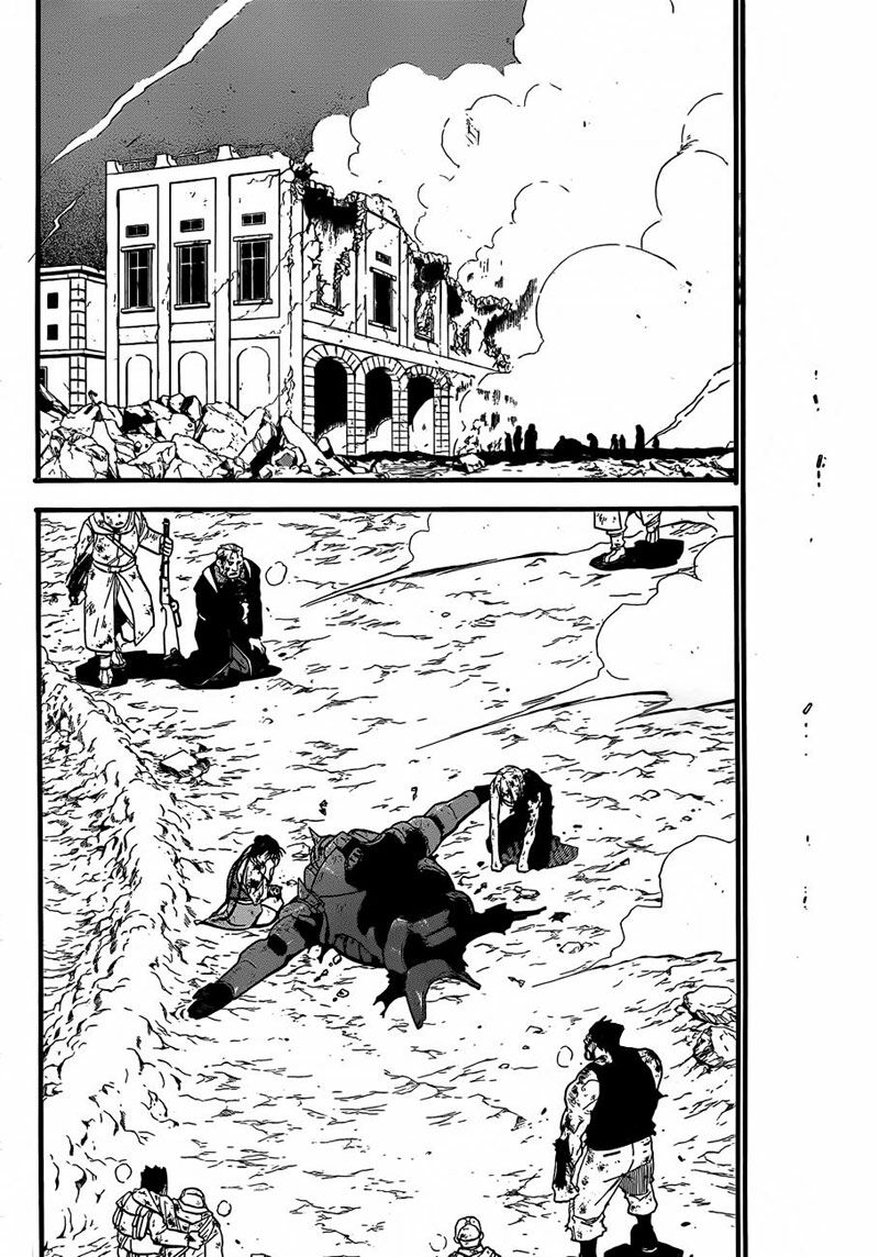 Giả Kim Thuật: Chapter 108: - Part 1 - Kết thúc ...