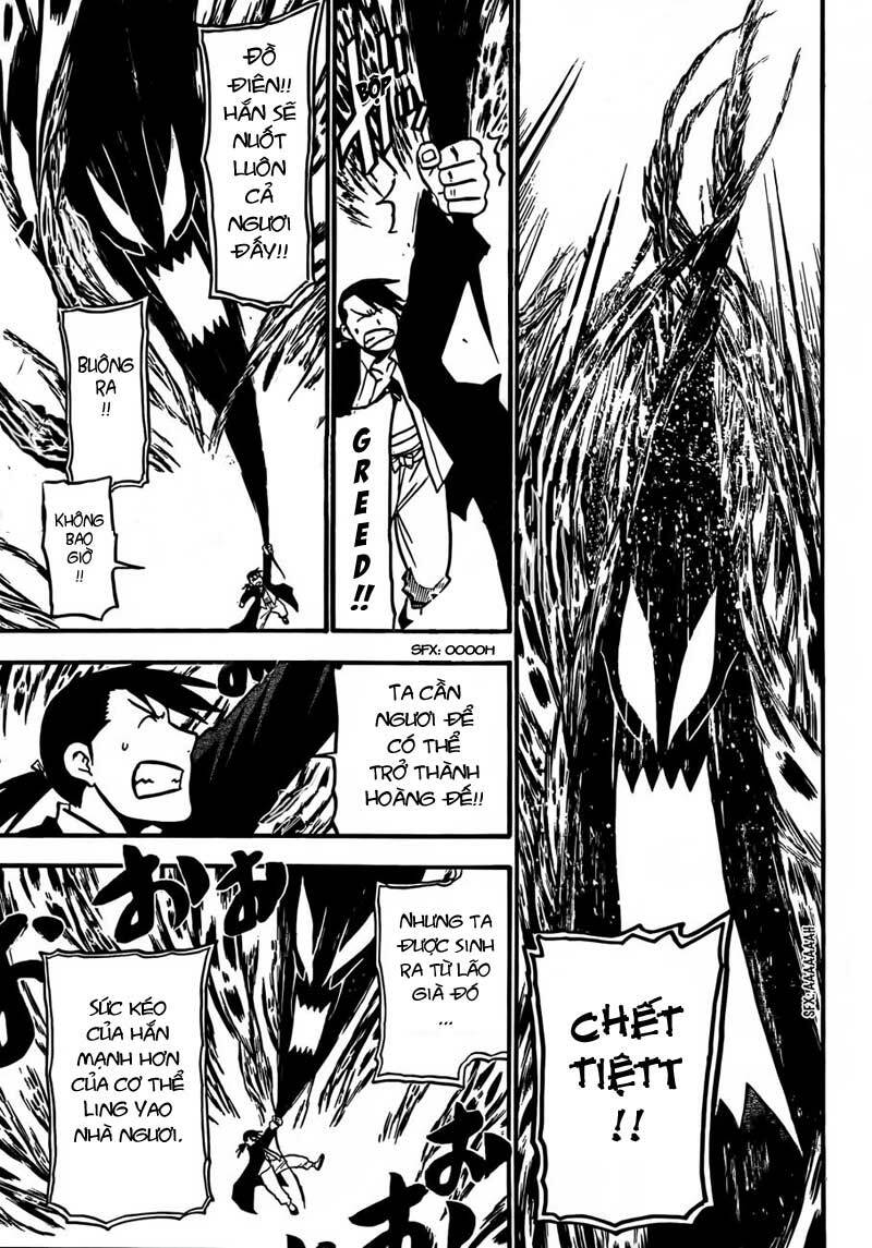 Giả Kim Thuật: Chapter 108: - Part 1 - Kết thúc ...