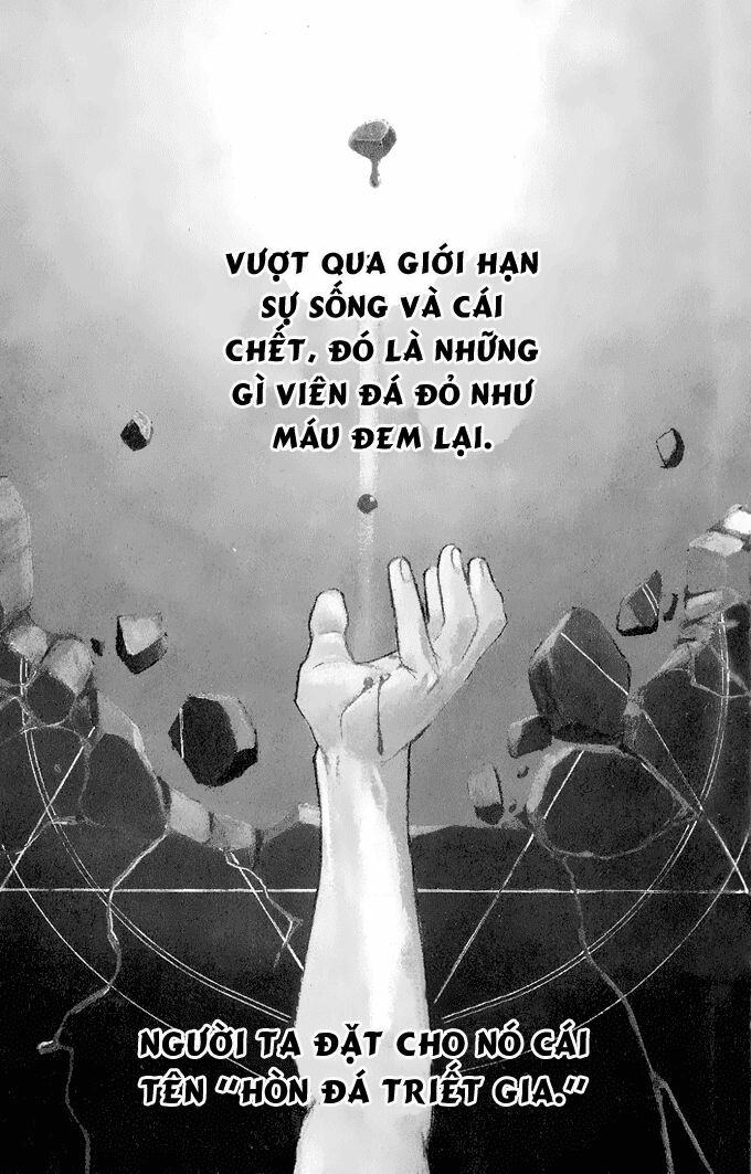 Giả Kim Thuật: Chapter 11