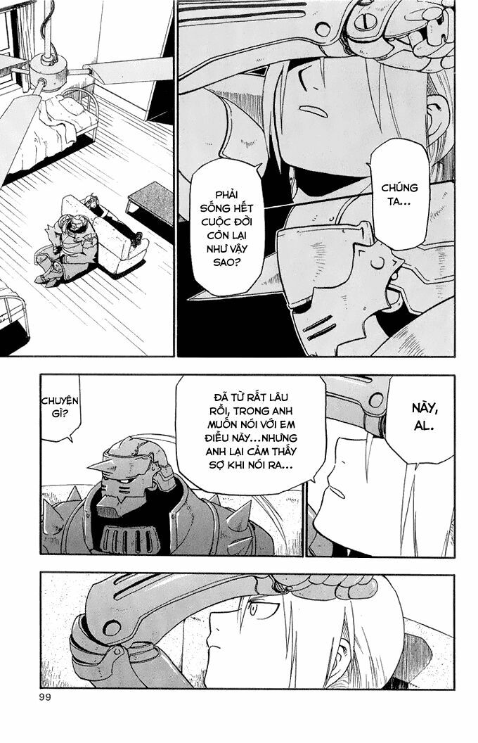 Giả Kim Thuật: Chapter 11