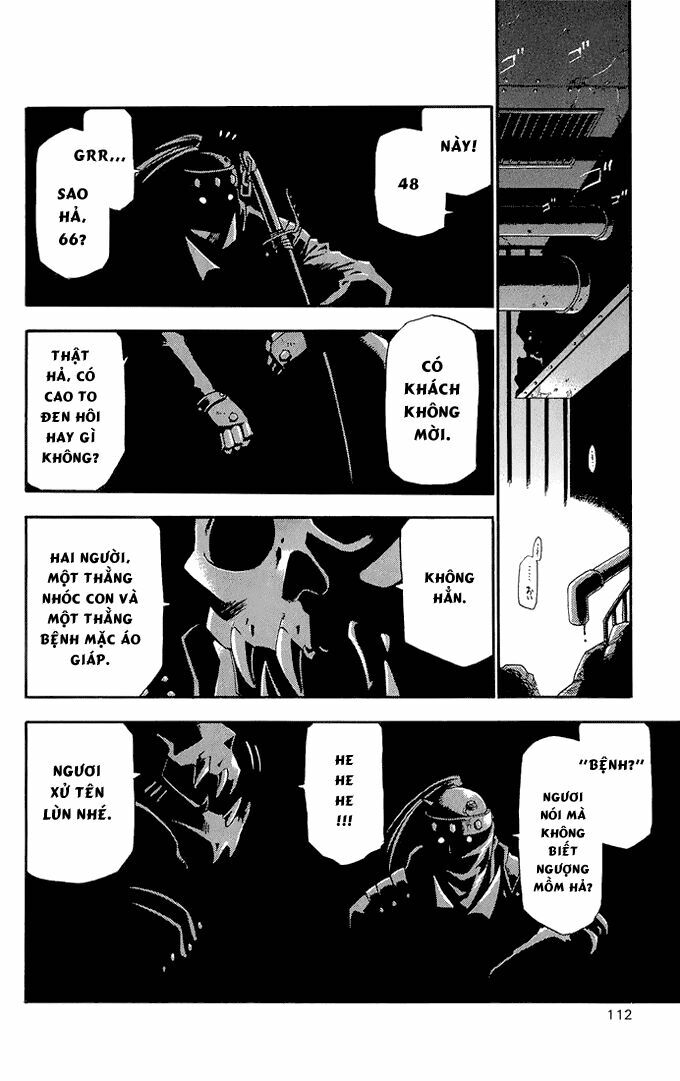 Giả Kim Thuật: Chapter 11
