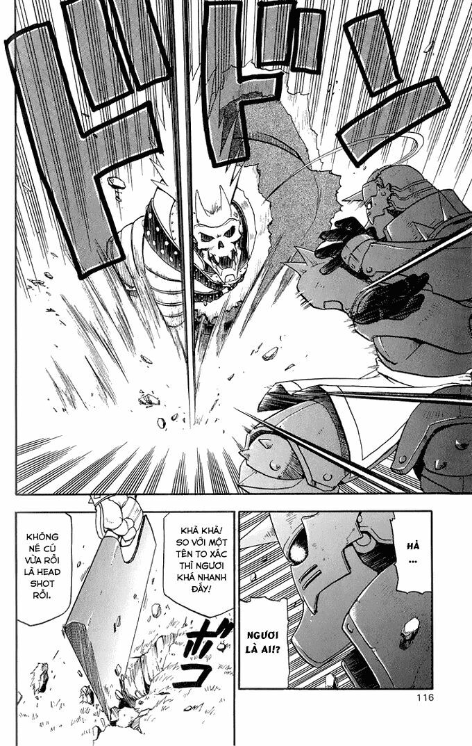 Giả Kim Thuật: Chapter 11