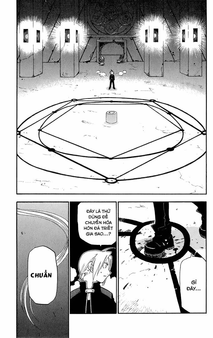 Giả Kim Thuật: Chapter 11