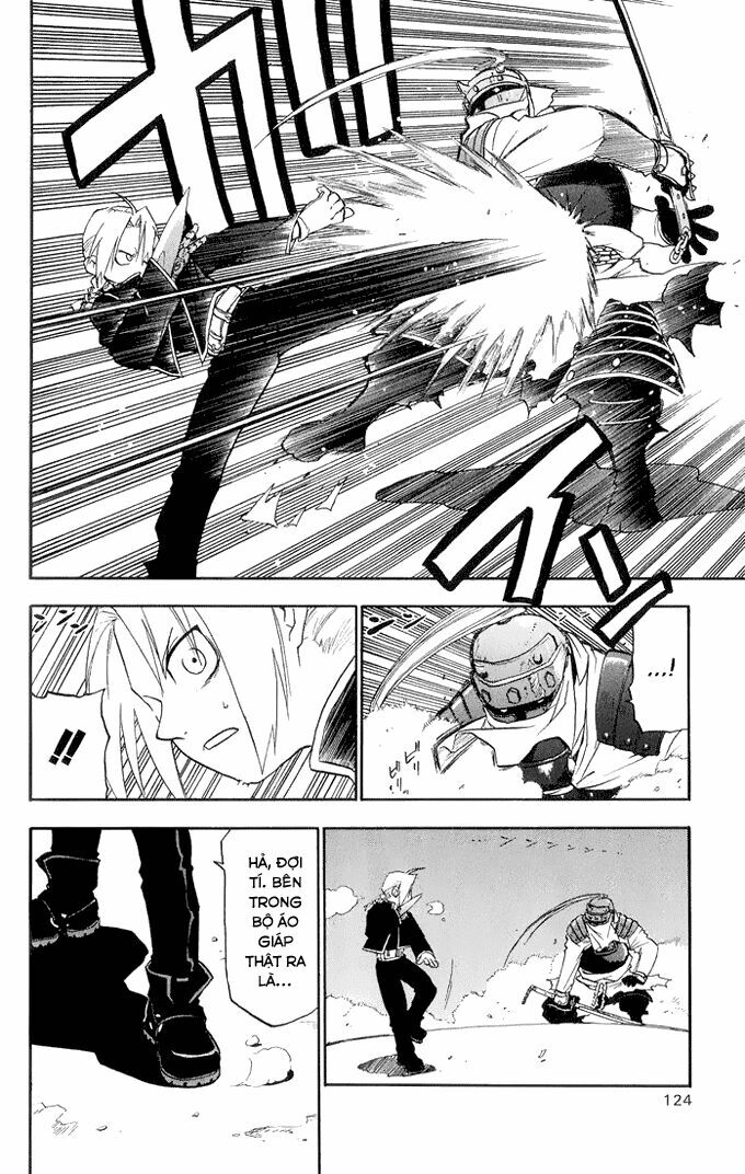 Giả Kim Thuật: Chapter 11