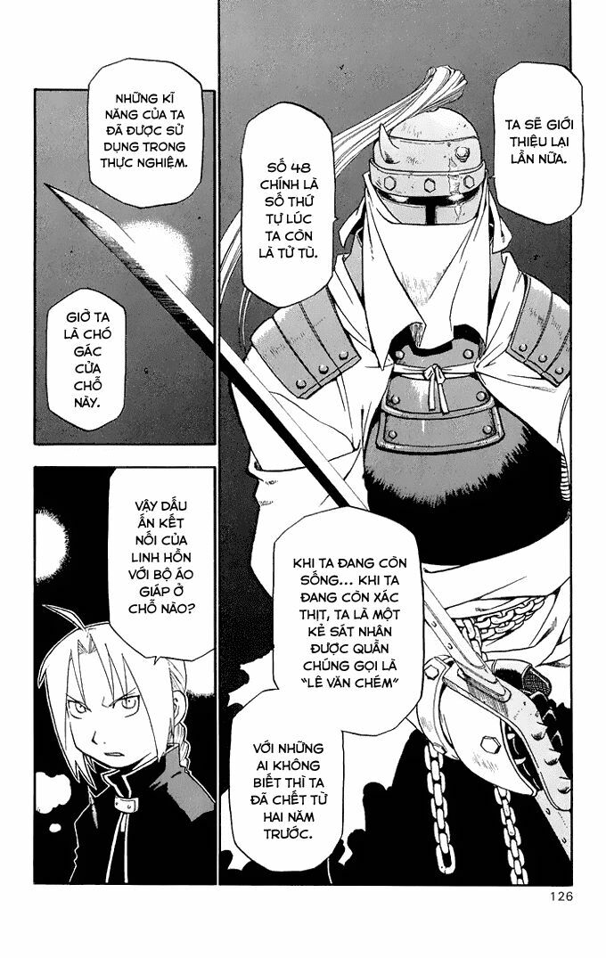 Giả Kim Thuật: Chapter 11