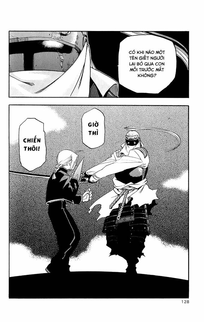 Giả Kim Thuật: Chapter 11