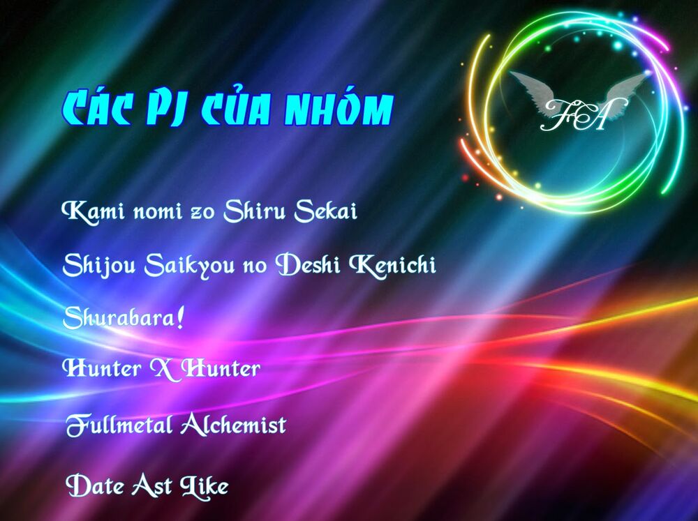 Giả Kim Thuật: Chapter 11