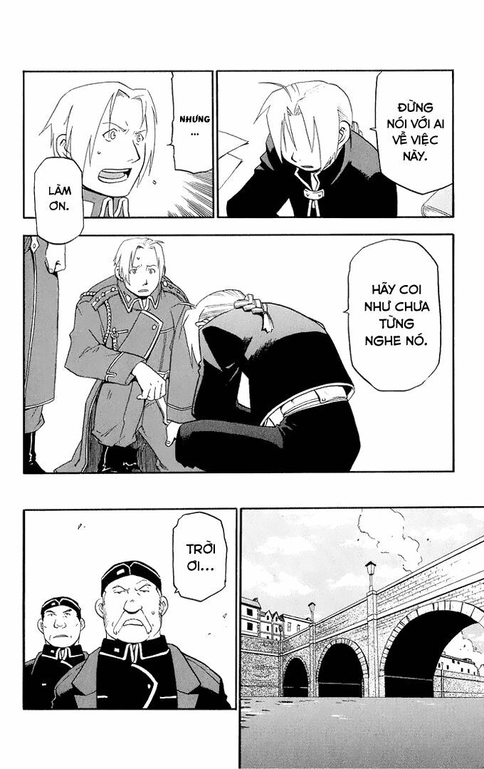 Giả Kim Thuật: Chapter 11