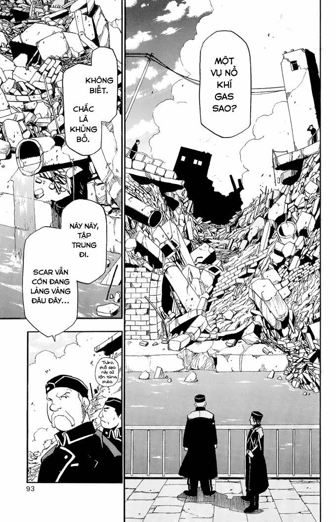 Giả Kim Thuật: Chapter 11