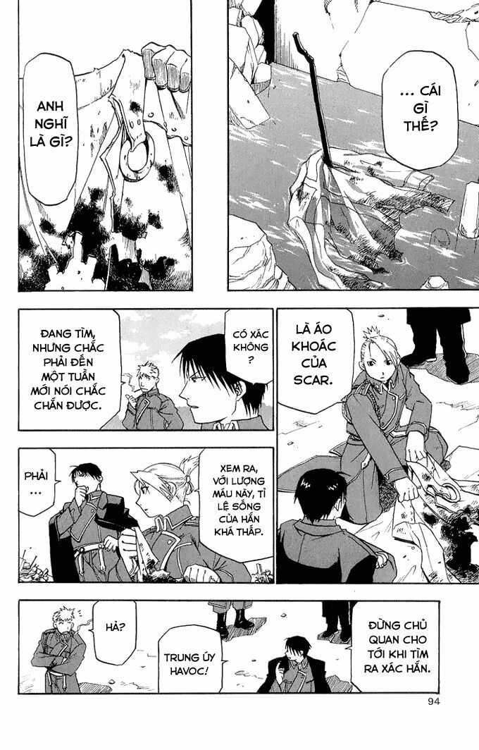 Giả Kim Thuật: Chapter 11