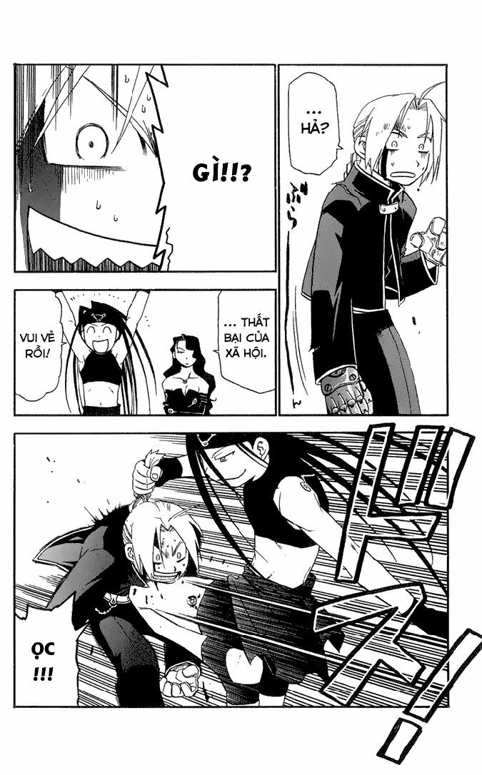Giả Kim Thuật: Chapter 13