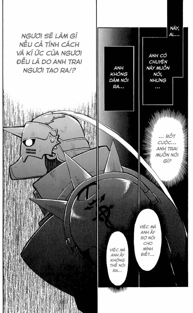 Giả Kim Thuật: Chapter 13