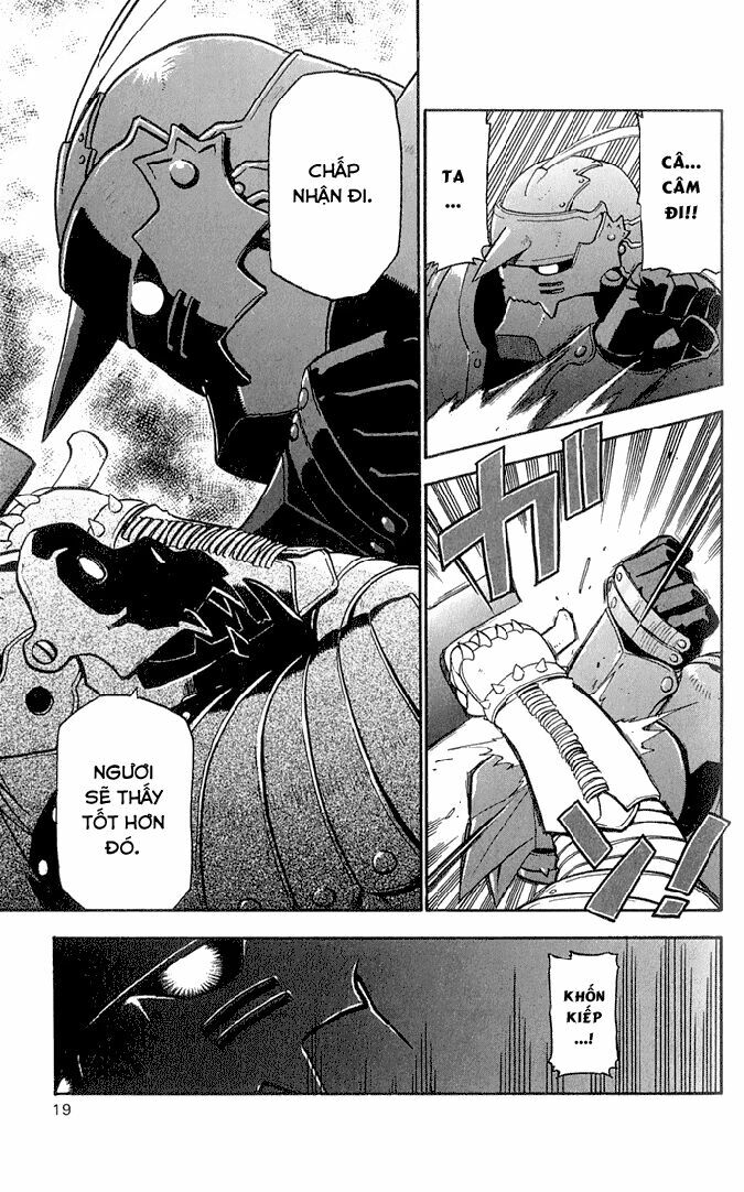 Giả Kim Thuật: Chapter 13