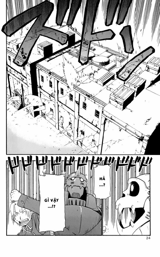 Giả Kim Thuật: Chapter 13