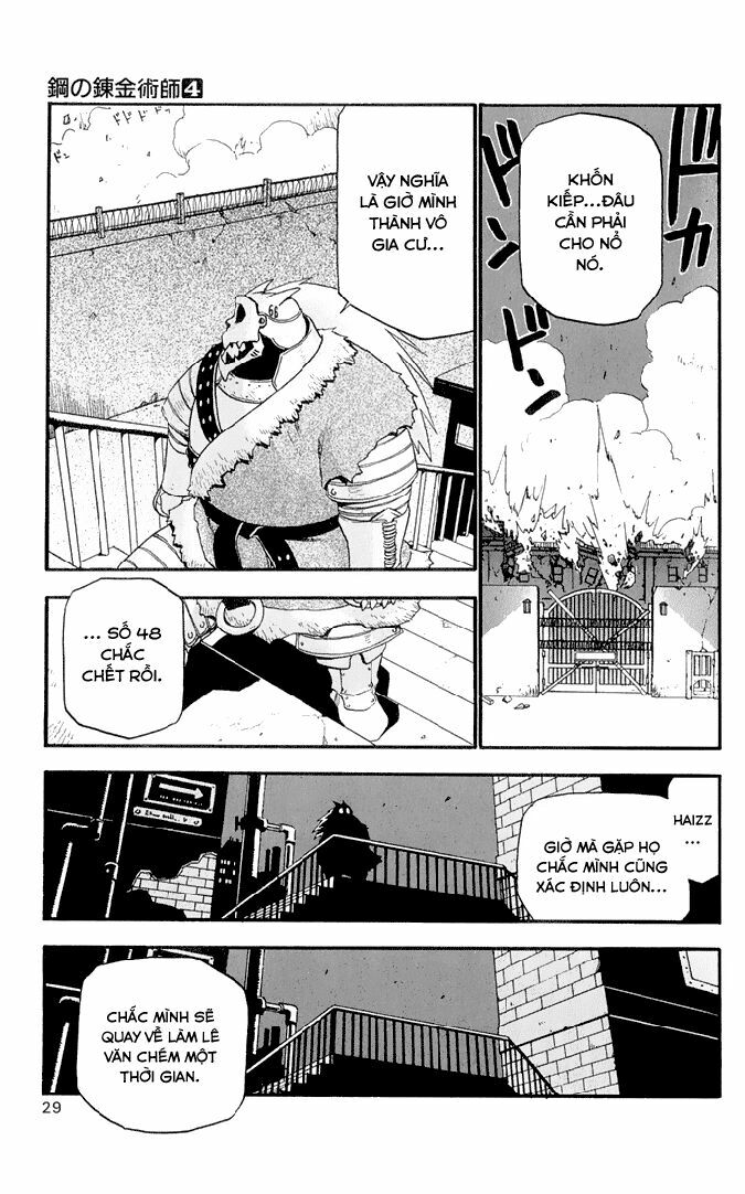 Giả Kim Thuật: Chapter 13