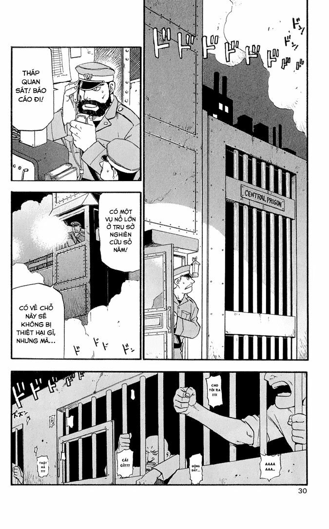 Giả Kim Thuật: Chapter 13