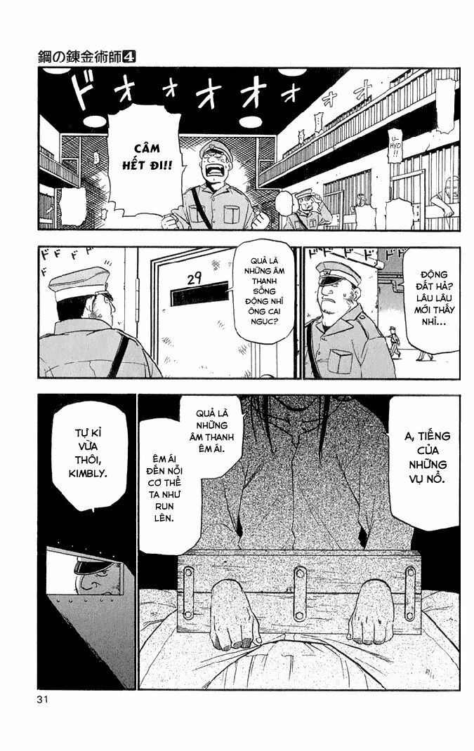 Giả Kim Thuật: Chapter 13
