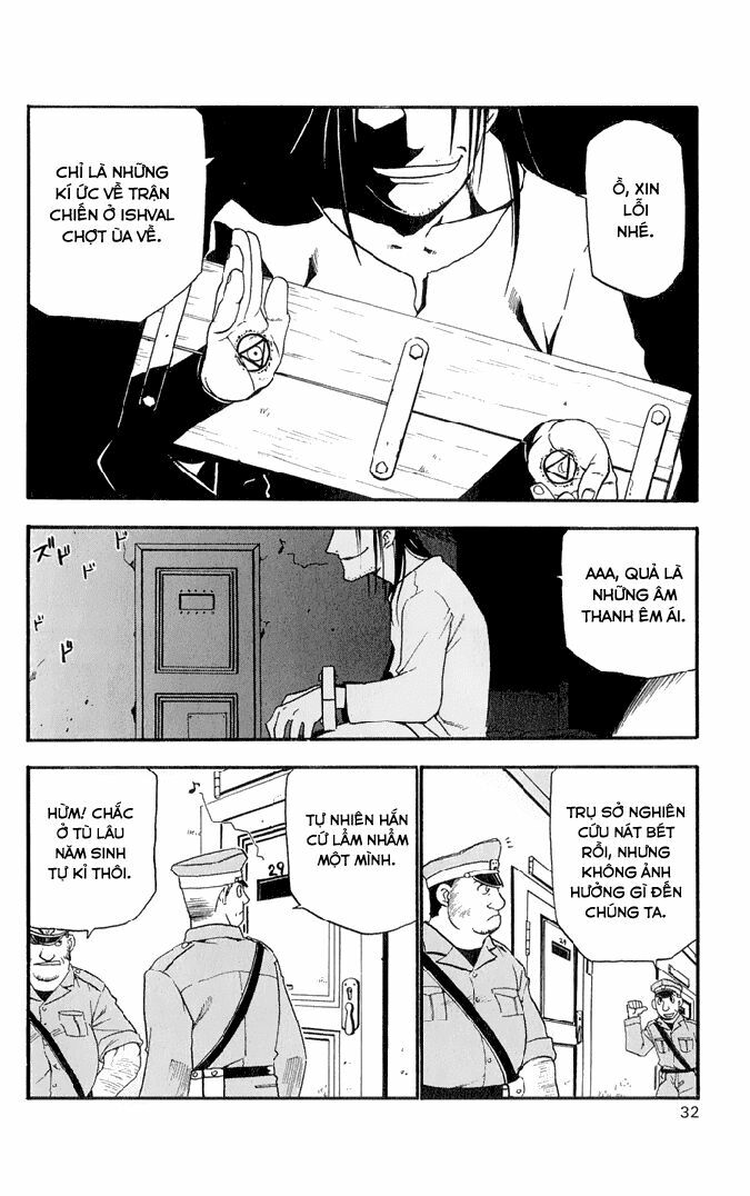 Giả Kim Thuật: Chapter 13