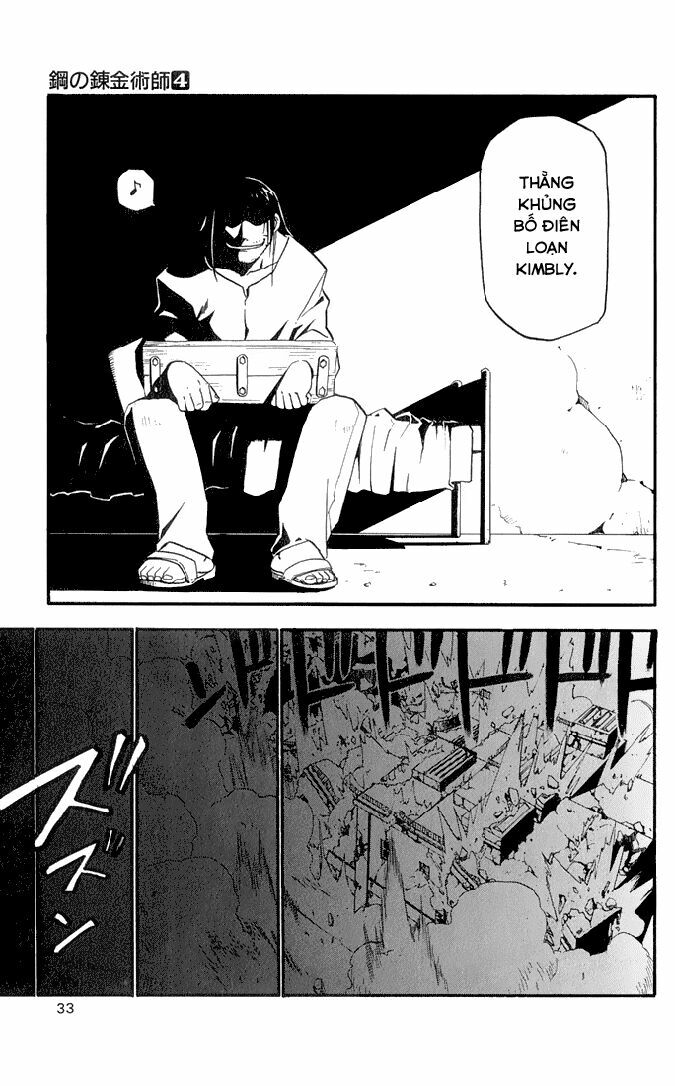 Giả Kim Thuật: Chapter 13