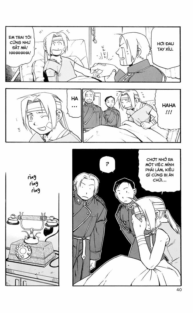 Giả Kim Thuật: Chapter 13