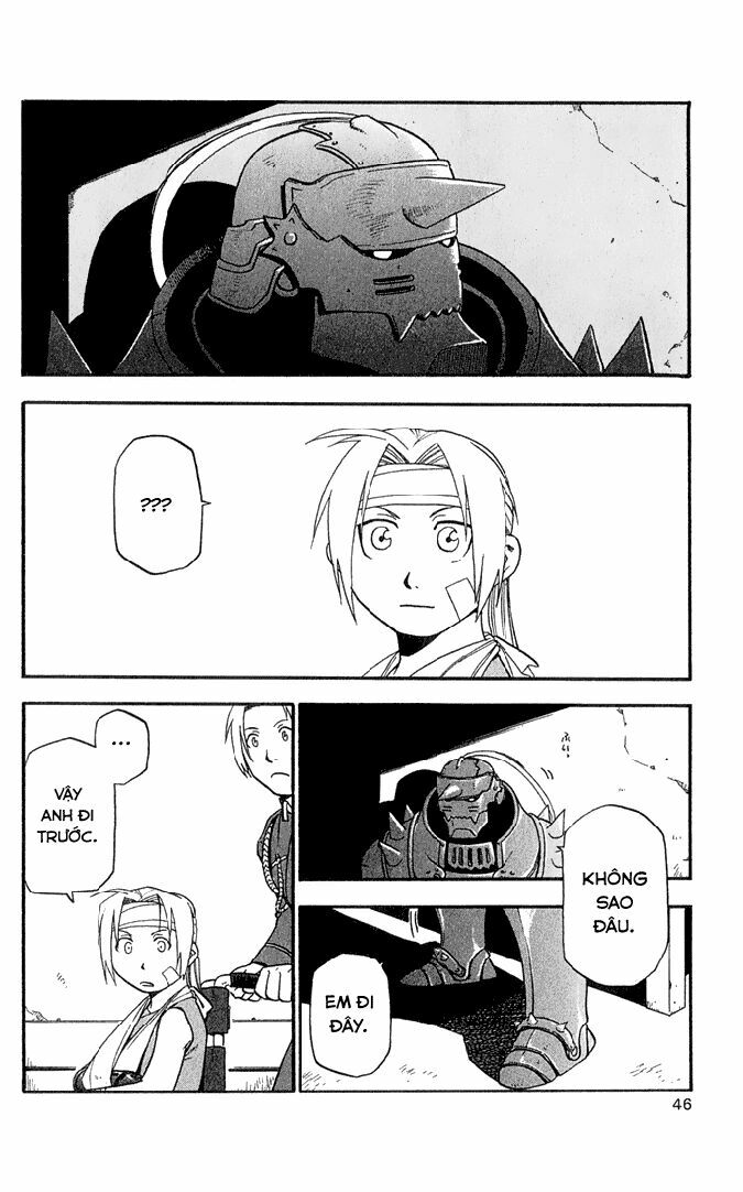 Giả Kim Thuật: Chapter 13