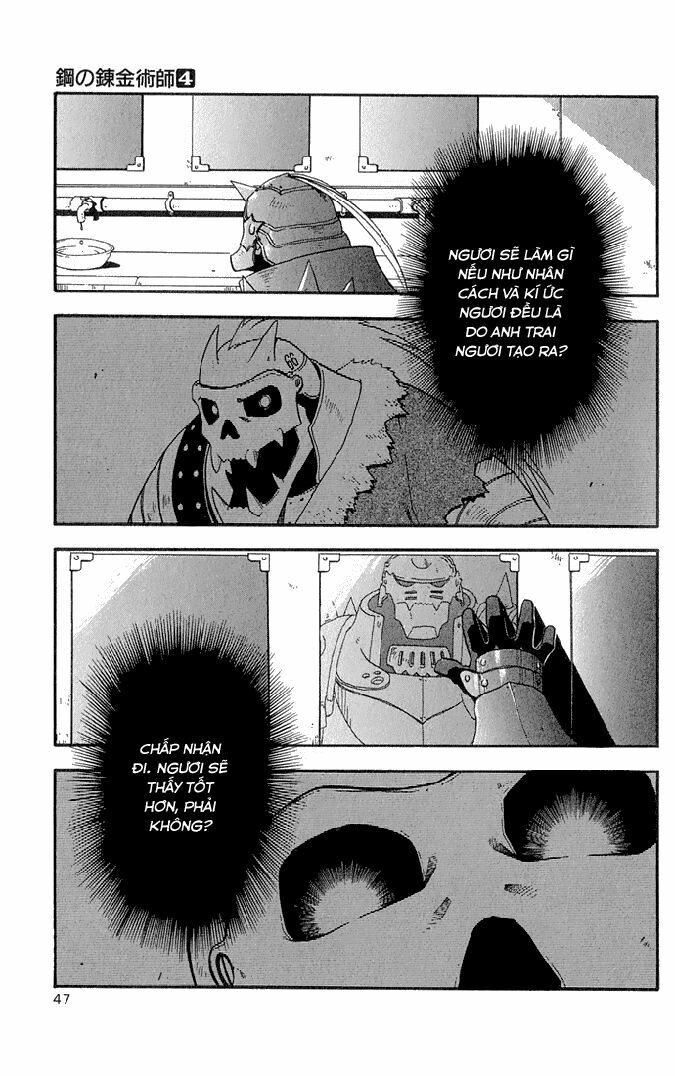 Giả Kim Thuật: Chapter 13