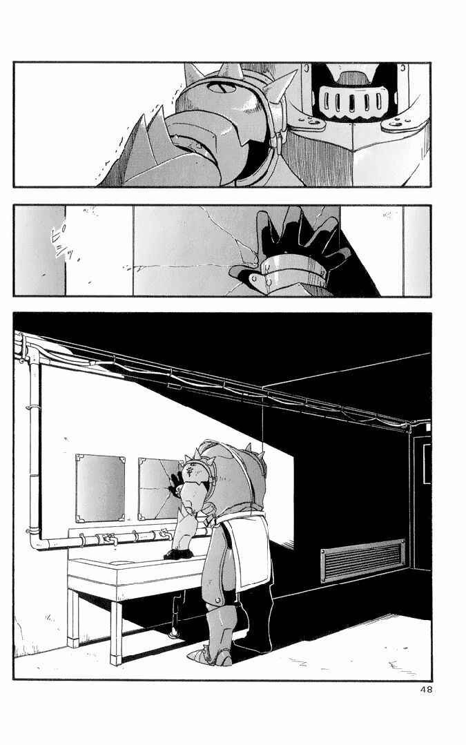Giả Kim Thuật: Chapter 13