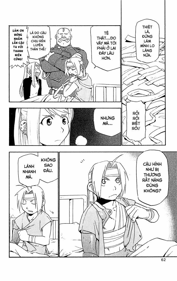 Giả Kim Thuật: Chapter 14