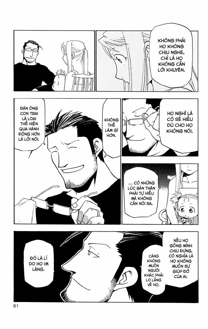 Giả Kim Thuật: Chapter 14